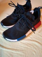 ADIDAS NMD_R1 Schwarz Nordrhein-Westfalen - Gütersloh Vorschau