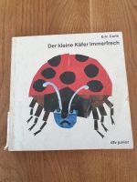 Buch - Der kleine Käfer Immerfrech Eric Carle Baden-Württemberg - Neckartenzlingen Vorschau