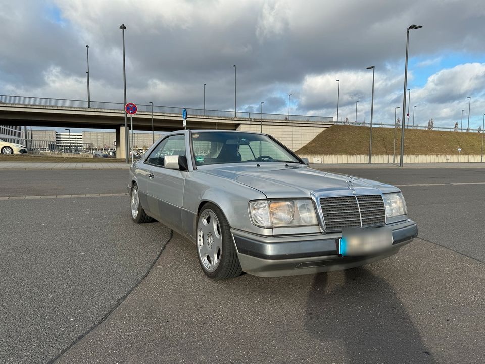 W124 CE 320 H Zulassung in Berlin