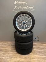 BMW 1er F20 F21 2er F22 F23 17 Zoll Winterreifen Winterräder Org. Hessen - Rüsselsheim Vorschau