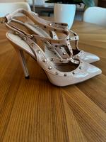 Schuhe, Sandaletten beige/rose „NEU“ jojo cat Hamburg-Mitte - Hamburg Billstedt   Vorschau