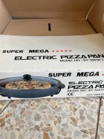 Elektrische Pizza Pfanne Hessen - Usingen Vorschau