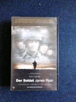 Der Soldat James Ryan  Tom Hanks VHS Wuppertal - Vohwinkel Vorschau