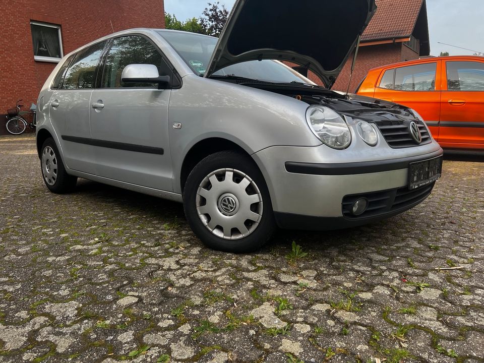 Volkswagen Polo 1.2 12V mit TüV in Datteln