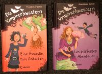 Zwei neuwertige Kinderbücher „Die Vampirschwestern“ Vol. 1 und 2 Nordrhein-Westfalen - Schwalmtal Vorschau