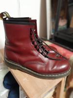 Original Dr. Martens 8-Loch-Schnürrboots... Bayern - Oberding Vorschau