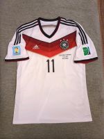 Adidas DFB Deutschland Trikot WM 2014 Größe XL Klose Finale Leipzig - Sellerhausen-Stünz Vorschau