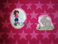 bunny love big stars Hase Sterne Mädchen Panel Mamasliebchen < EP Niedersachsen - Uplengen Vorschau