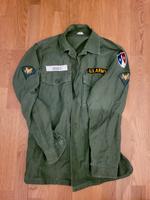 US Army ** Feldhemd ** Vietnam Ära München - Ludwigsvorstadt-Isarvorstadt Vorschau