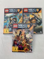 3 x Lego Nexo Knights DVD je Baden-Württemberg - Wernau Vorschau