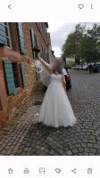 Brautkleid/Hochzeitskleid Tüll&Schleife A-Linie aus Fachgeschäft Baden-Württemberg - Weinsberg Vorschau