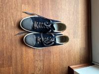 Sneaker Diadora, Blau, Größe 45 Hessen - Kelkheim Vorschau