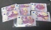 Null Euro Schein Restposten Bayern - Waigolshausen Vorschau