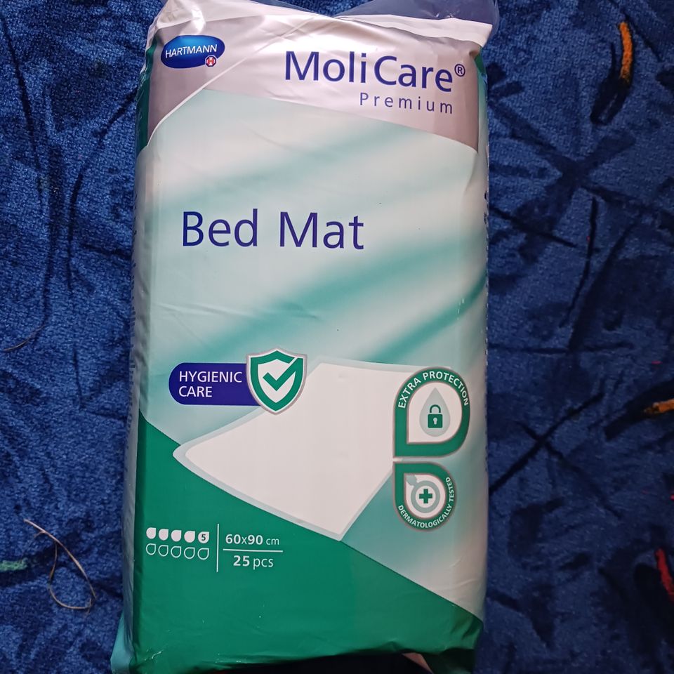 MoliCare Premium Bed Mat 5 Tropfen Bettschutzeinlage - 4 Packung in Nürnberg (Mittelfr)