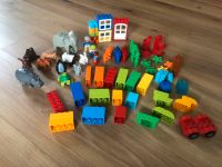 Lego Duplo Steinbox delux + Tiere Hessen - Kassel Vorschau