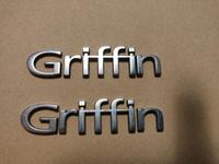 Saab 9-5 Griffin Emblem Schriftzüge original Wiesbaden - Biebrich Vorschau