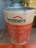 Remmers Dauerschutz Lasur UV 5 Liter neu Thüringen - Leinefelde-Worbis Vorschau