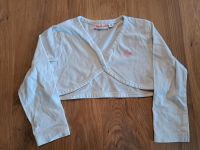 Bolero Jäckchen weiß Gr. 86 Langarm Nordrhein-Westfalen - Niederzier Vorschau