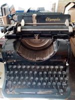 Olympia Schreibmaschine Bayern - Dießen Vorschau
