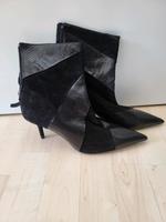 Stiefeletten Zara Gr.38 Mecklenburg-Vorpommern - Greifswald Vorschau
