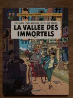 Blake & Mortimer Comic / La Vallee des Immortels / Hardcover Neu Eimsbüttel - Hamburg Lokstedt Vorschau