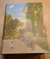Claude Monet  Buchbox  Aufbewahrung  28x22x7cm  Argenteuil  NEU Bayern - Dorfen Vorschau