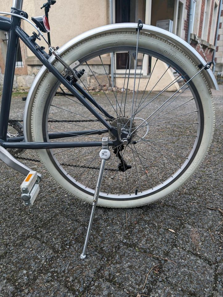 Tolles Retrorad nach Beachcruiser Art in Dresden