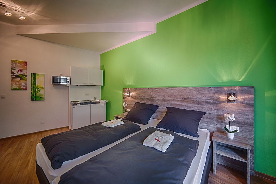 Vollmöbliertes All Inclusive-Wohnen in bester Innenstadtlage (Comfort Apartment) in Koblenz