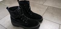 Kennel & schmenger Stiefel boots samt gr 6 1/2 gr  40 Bayern - Gilching Vorschau