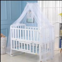 Neue Betthimmel Baby Bett Kinder Babybett Himmmel Baldachin Berlin - Spandau Vorschau