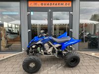 ATV / Quad Yamaha Raptor YFM 700 R inkl. LOF Nordrhein-Westfalen - Mettingen Vorschau