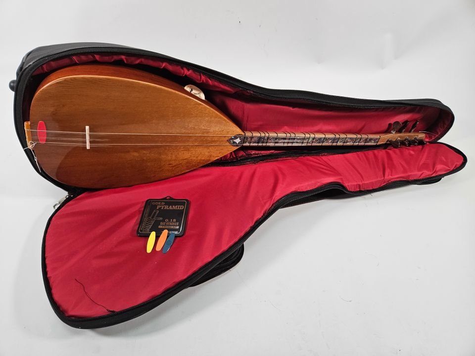 Saz/Baglama NEW Kisa SAp Kurzhals-Set in Bielefeld