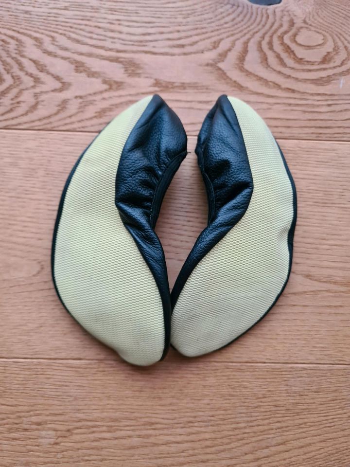 Ballett Schuhe Bleyer Leder 37 Mädchen in Dresden