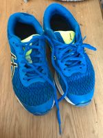 Laufschuhe Sportschuhe blau Asics Gr. 35 Bayern - Stockheim Oberfr Vorschau