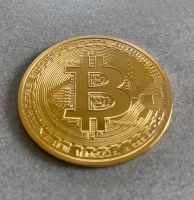 Bitcoin Sammlermünze Hannover - Südstadt-Bult Vorschau