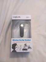 Logi Link Wireless Headset Niedersachsen - Braunschweig Vorschau