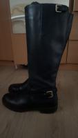 Echter Leder Stiefel Niedersachsen - Lemwerder Vorschau