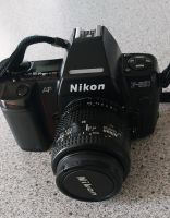 Nikon Spiegelreflexkamera, AF, F801, analog Hessen - Gernsheim  Vorschau