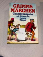 GRIMMS MÄRCHEN GESAMTAUSGABE  MIT BILDERN VON LUDWIG RICHTER Nordrhein-Westfalen - Datteln Vorschau