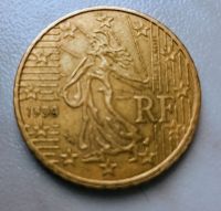 50 Cent Münze Sachsen - Lunzenau Vorschau