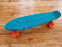 DECATHLON Oxelo Skateboard Mini Play 500 Kinder blau orange Berlin - Mitte Vorschau