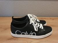 Calvin Klein Sneaker - schwarz weiß - Gr. 41 - Original - wie neu Berlin - Tempelhof Vorschau