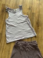 Sommer Set H&M Shorts Top lila 134 Nordrhein-Westfalen - Neuss Vorschau