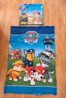 Bettwäsche  Decke Kissen Kinder Paw Patrol 135x200 Brandenburg - Glienicke/Nordbahn Vorschau