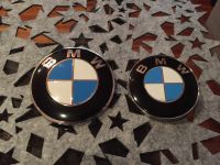 BMW Emblem Motorhaube Kofferraum Heckklappe 82 74 E36 E46 E6x E8x Baden-Württemberg - Eggingen Vorschau