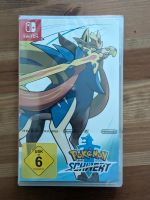 Nintendo Switch Pokémon Schwert OVP Sealed Neu Nordrhein-Westfalen - Hagen Vorschau