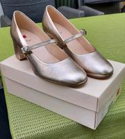 Pumps Högl (Mary-Jane-Pumps) auch Brautschuhe Rheinland-Pfalz - Jockgrim Vorschau