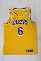 LeBron James Los Angeles Lakers Trikot Mitte - Wedding Vorschau