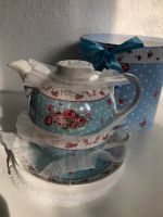 Teekanne mit Tasse Set mit Geschenkbox neu Baden-Württemberg - Tübingen Vorschau