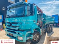 Mercedes-Benz Axor 2636 K 6x4 Schwarzmüller Bordmatik Atlas Kran Kr. München - Oberschleißheim Vorschau